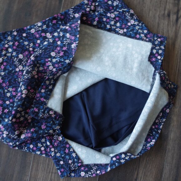 Northern Reflections Stretchy Ladies Skort - Picture 3 of 4